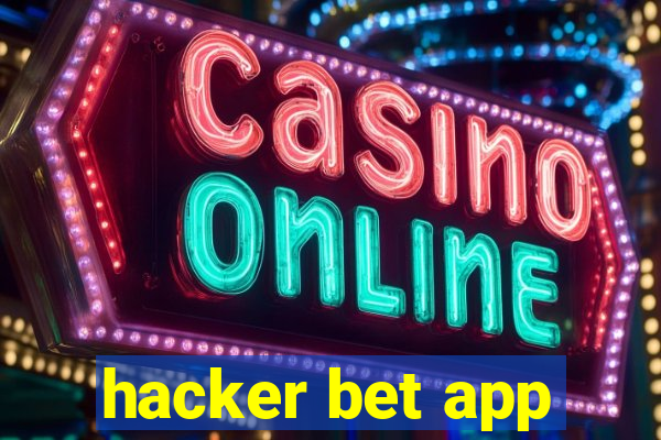 hacker bet app